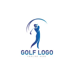 Golf logo