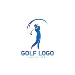 Golf logo
