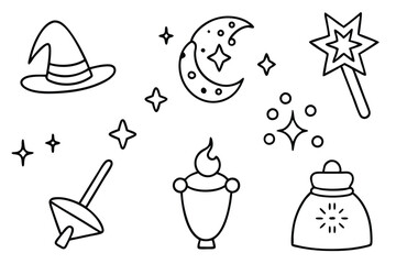 Magic Doodles Transforming Ordinary Lines Into Wonders