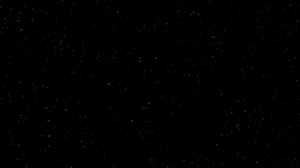 A dark background with shimmering sparkles, great for dramatic or elegant visuals.
