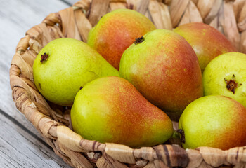 ripe fruit images. pear photos.