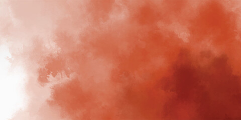 Flowing Abstract Smoke Cloud with Deep Red Tones


