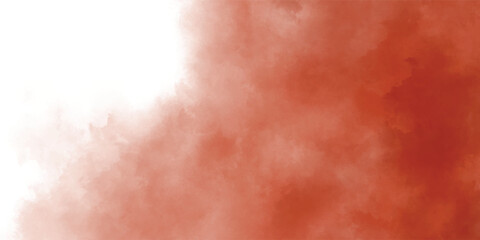 Flow of Red and Dusty Toned Smoke in Abstract Image

