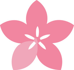 Peony, Lilac, Carnation, Jasmine, Marigold, Poppy, Begonia, Azalea, Geranium, Hydrangea, flower logo Icon