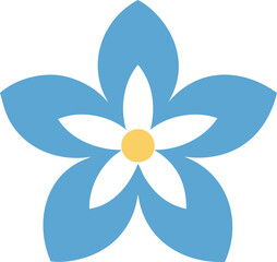 Peony, Lilac, Carnation, Jasmine, Marigold, Poppy, Begonia, Azalea, Geranium, Hydrangea, flower logo Icon