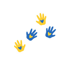 Obraz premium World down syndrome day awareness concept