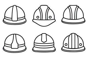 Hard Hat Safety Helm Must Have for Safety