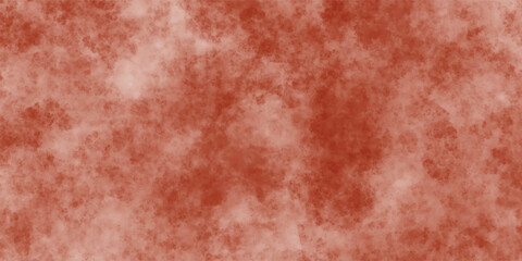 Earthy Smoke Cloud in Warm Crimson and Brown Tones

