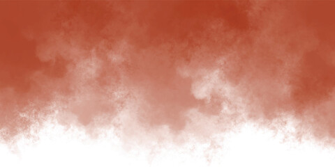 Artistic Abstract Texture of Red Dust and Fog

