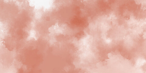 Smoky Red Mist Rising in Dark Background Scene

