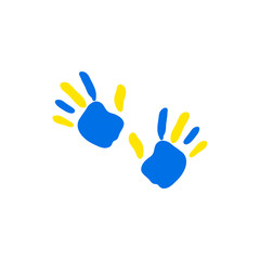 World Down Syndrome Awareness Month. Vector Illustration