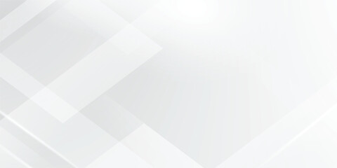 Abstract Background in White and Gray with Geometric Squares, Subtle Shadows, and Bright Light, Crafted for Stylish Business Branding, Corporate Design Projects, and High-Impact Promotional Materials