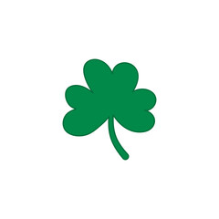 Fototapeta premium St. Patrick's day clover leaf
