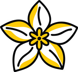 Pansy, Morning Glory, Bleeding Heart, Sweet Pea , Gerbera Daisy, Calla Lily, Helenium, Yarrow, Lantana, Columbine, Goldenrod, Clematis, Borage, Chrysanthemum (Mum), flower logo Icon, flower logo Icon