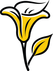 Pansy, Morning Glory, Bleeding Heart, Sweet Pea , Gerbera Daisy, Calla Lily, Helenium, Yarrow, Lantana, Columbine, Goldenrod, Clematis, Borage, Chrysanthemum (Mum), flower logo Icon, flower logo Icon