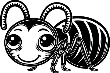 Discover a stunning collection of high-quality vector illustrations featuring a wide variety of insects and arachnids. From butterflies and bees to spiders and scorpions, these intricate designs are p