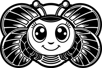 Obraz premium Discover a stunning collection of high-quality vector illustrations featuring a wide variety of insects and arachnids. From butterflies and bees to spiders and scorpions, these intricate designs are p