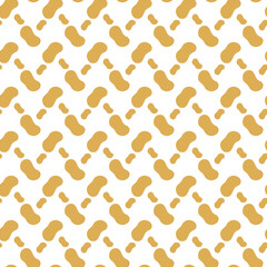 Square Collection Seamless Vector Pattern Design