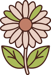 Pansy, Morning Glory, Bleeding Heart, Sweet Pea , Gerbera Daisy, Calla Lily, Helenium, Yarrow, Lantana, Columbine, Goldenrod, Clematis, Borage, Chrysanthemum (Mum), flower logo Icon, flower logo Icon