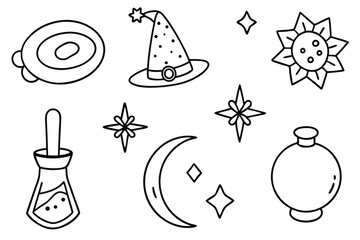 Mystic Witch Element Explores Boundaries of Supernatural