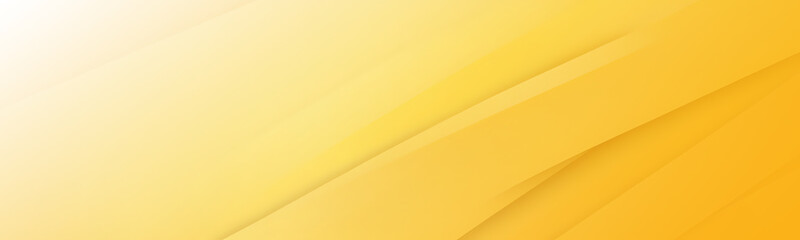 Light yellow wide banner background