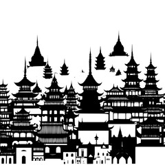 Obraz premium budapest parliament building