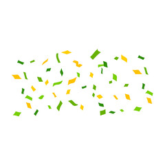 Saint Patrick's Day Confetti
