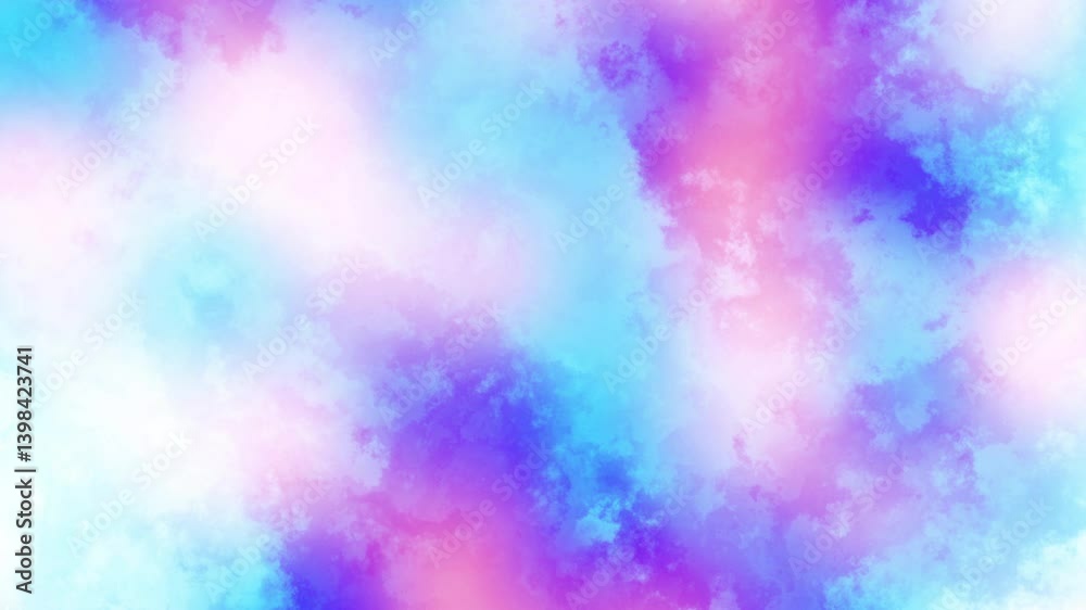 Poster Unique Design Abstract Digital Animation Pixel Noise Glitch Error Video Damage. Loop stop motion background