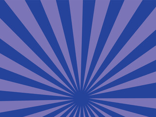 Abstract blue sun rays sunburst backdrop background. seamless retro vintage burst sunrise sunbeam element spiral striped illustration sunray template wallpaper design