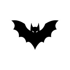 Fototapeta premium bat halloween vector