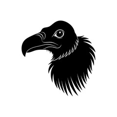 Obraz premium vector illustration of a bird