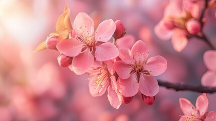 Obraz premium Why Adobe Stock Contributors Should Focus on Spring Photography to Increase Portfolio Appeal 