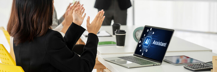 Generative AI virtual assistant tools for prompt engineer and user for ease of engage artificial...