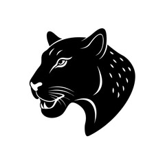 Obraz premium vector illustration of a tiger