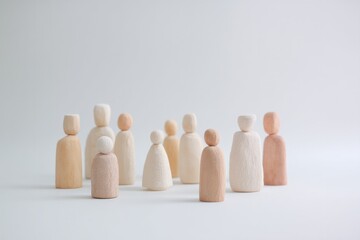 illuminate international albinism awareness day by capturing minimalistic scene with various albinism representations