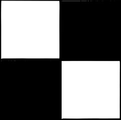 Obraz premium Geometric and shape texture background. Abstract overlay. PNG graphic illustration with transparent background.