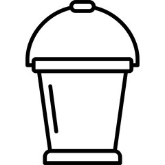 New Line Icon Design