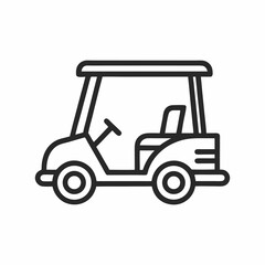 tractor vector illustration