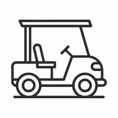 truck vinyl ready vector illustration