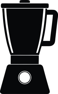recommend clip art: blender vector silhouette illustration