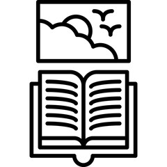 New Line Icon Design