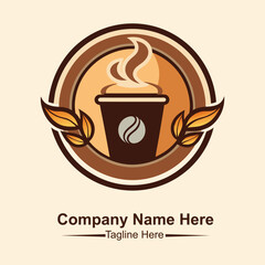 Coffee Shop Logo