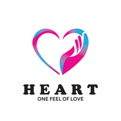 Beauty Love Vector illustration design