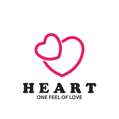 Beauty Love Vector illustration design