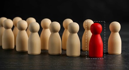 Standing Out in a Crowd