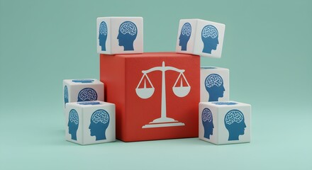 Balancing Justice and Mental Health
