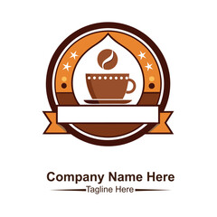 Coffee Shop Logo