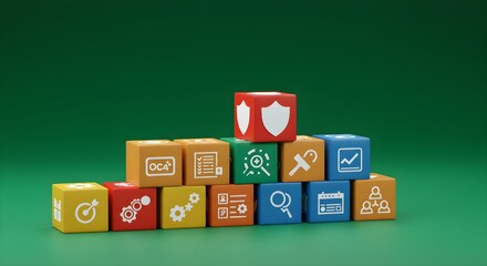 Rising Knowledge: Building Blocks of Growth and Safety
