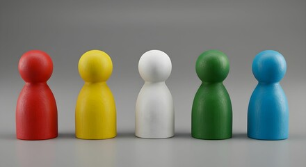 Diversity in Unity: Colorful Connections