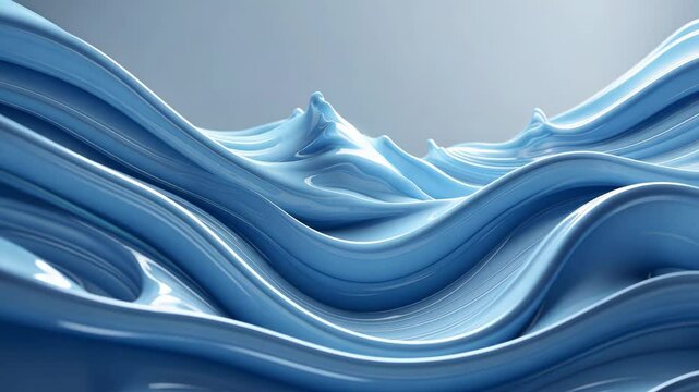 Gritty dental paste with a blue hue, showcasing toothpaste consistency up close.